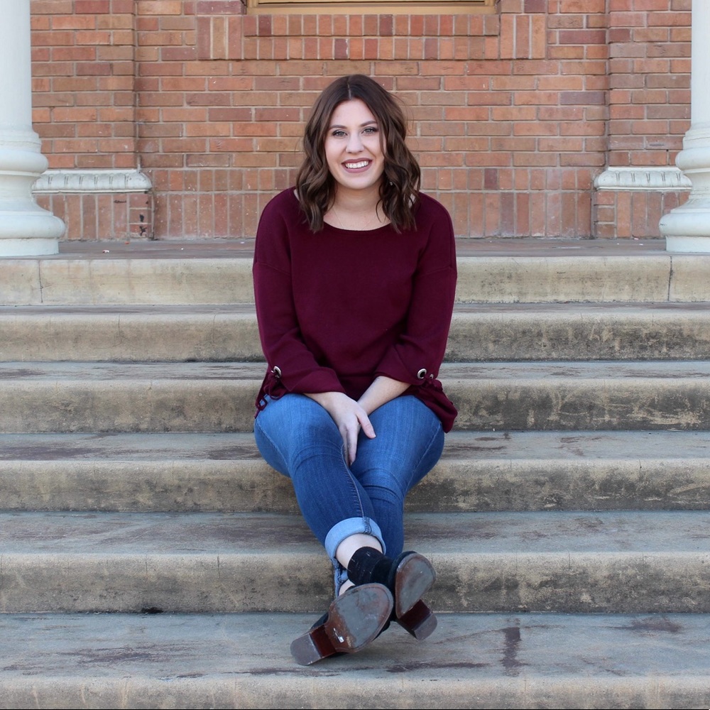 Meet your Posher, Kelsey